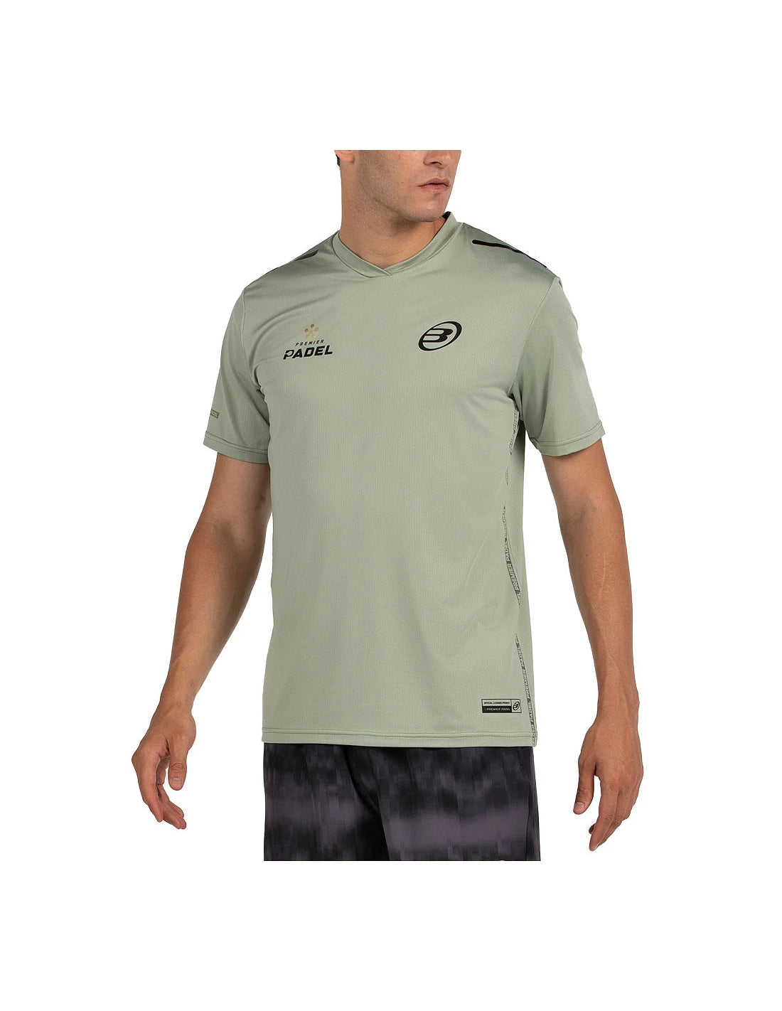Тениска Bullpadel Premier Perico 813