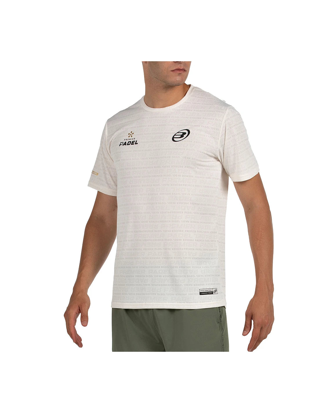 T-shirt Bullpadel Premier Prilep 077