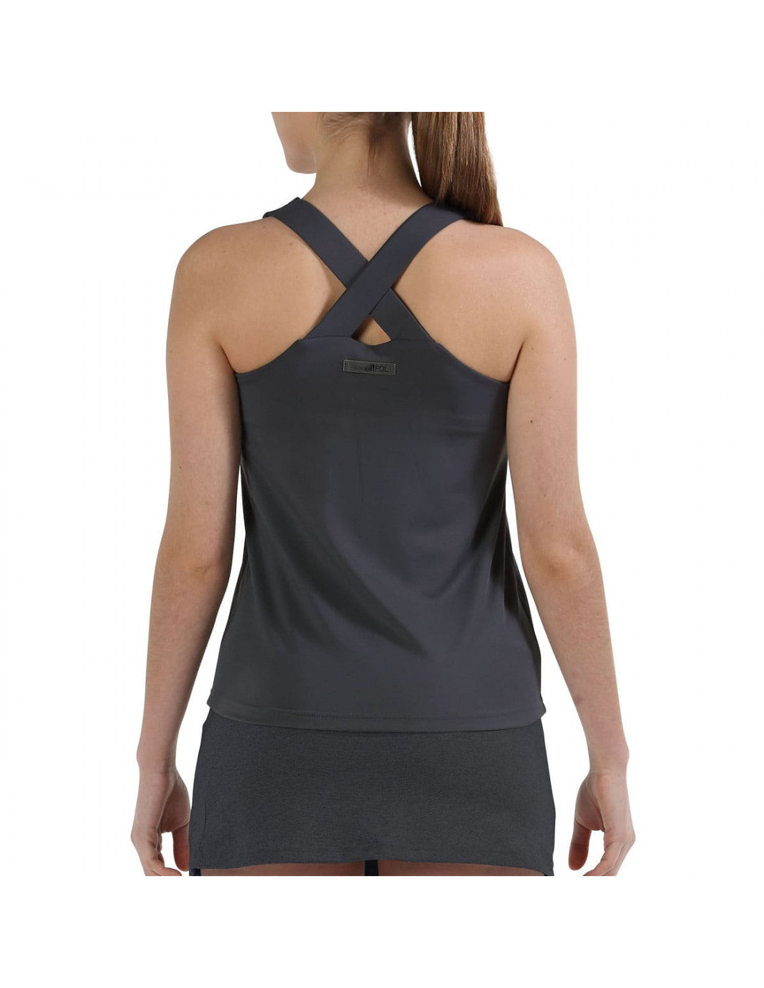 Bullpadel Hopper T-Shirt Grey