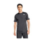 Adidas тениска Club 3STR черно 26