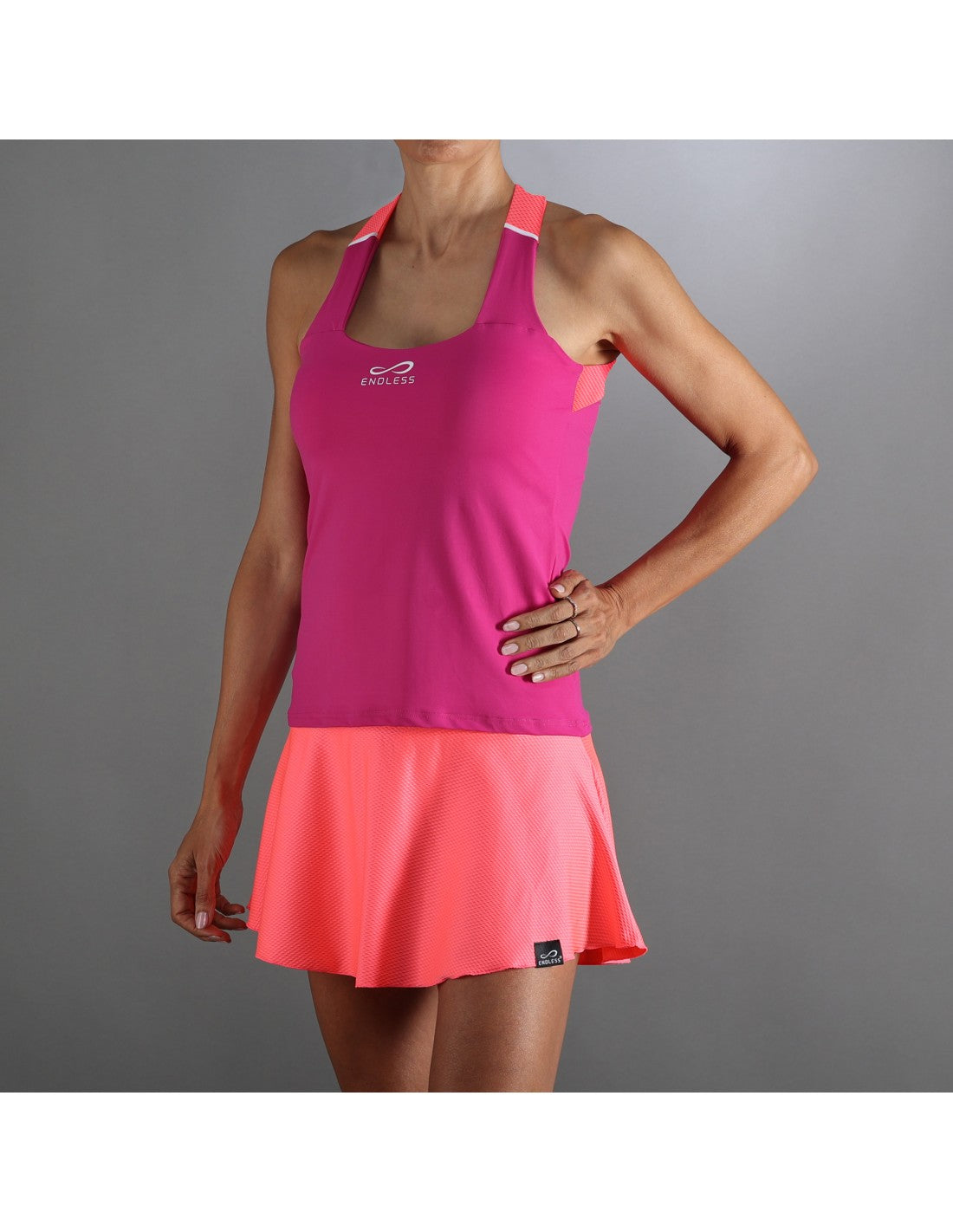 Stock Padel S.L. Endless Cross Lux IIT-shirt