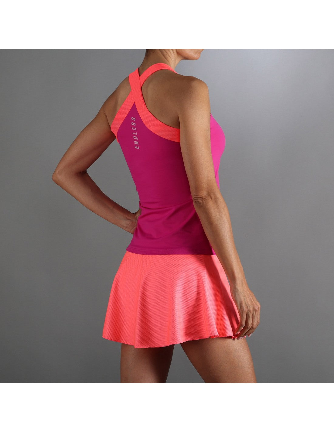 Stock Padel S.L. Endless Cross Lux IIT-shirt