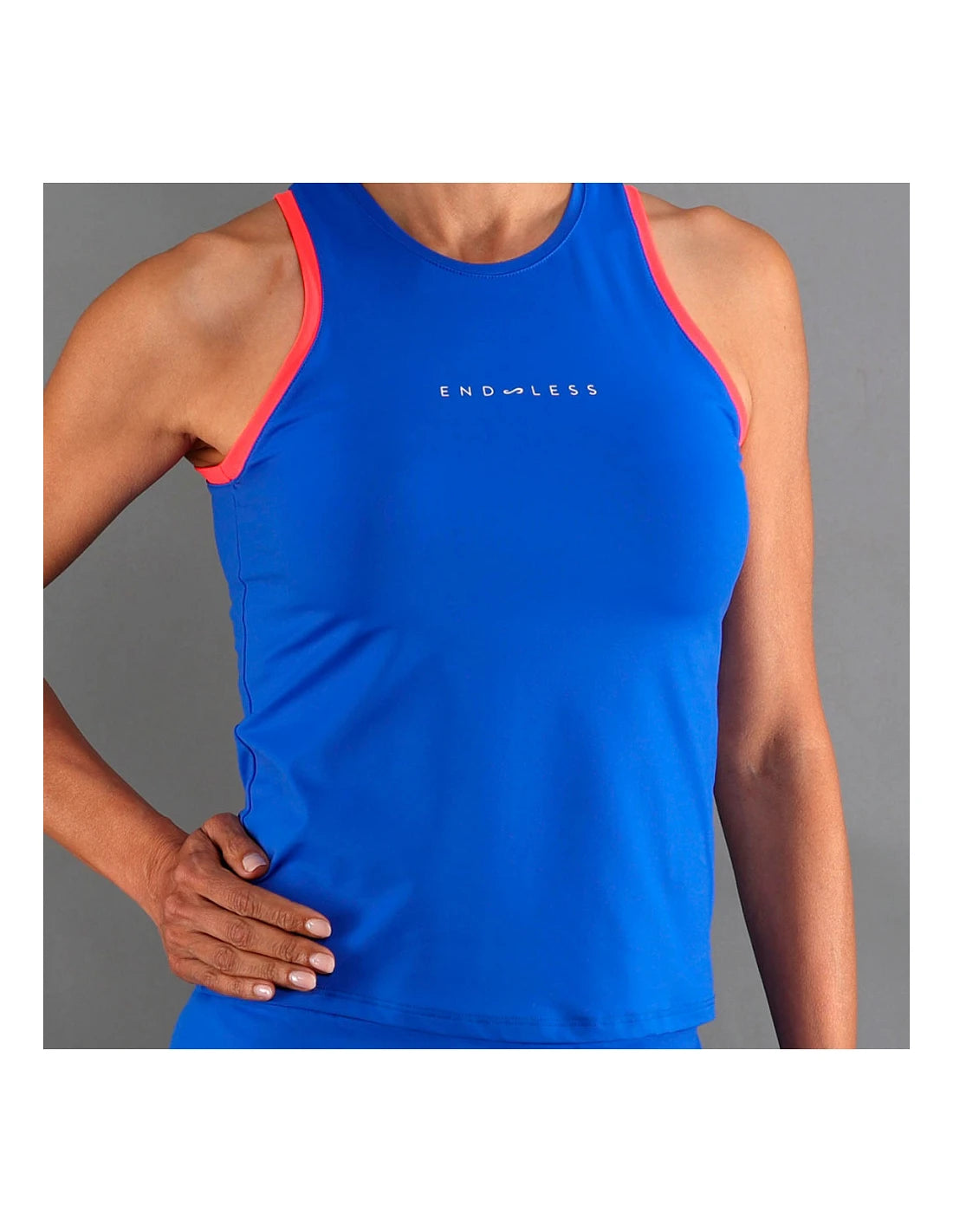 Endless Essential Royal T-shirt