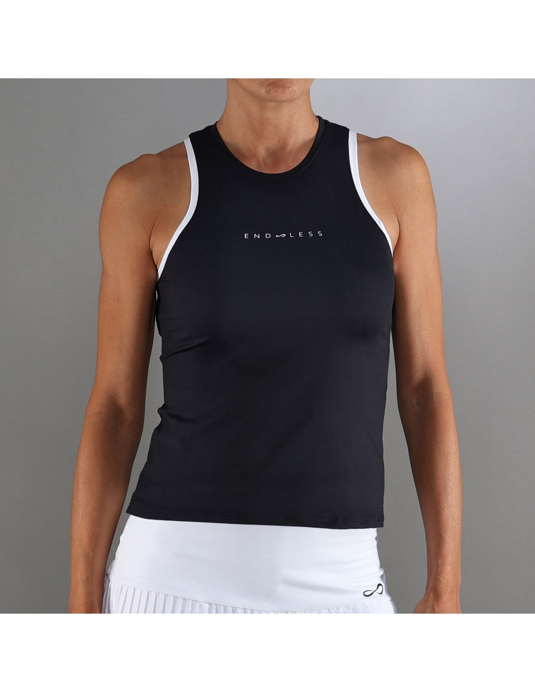 Stock Padel S.L. Endless Essential T-shirt SortL