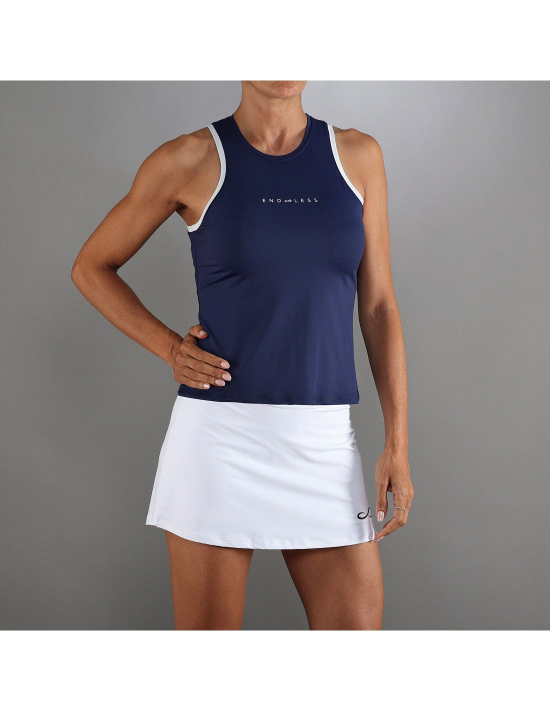 Stock Padel S.L. Endless Essential T-shirt SortL
