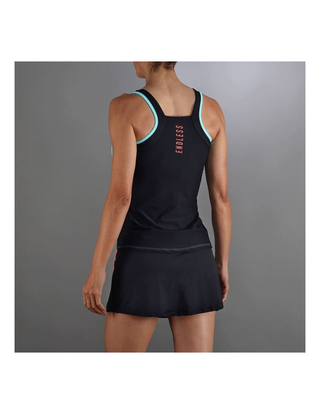 Stock Padel S.L. Endless Zephyr T-shirt Marine WaterM