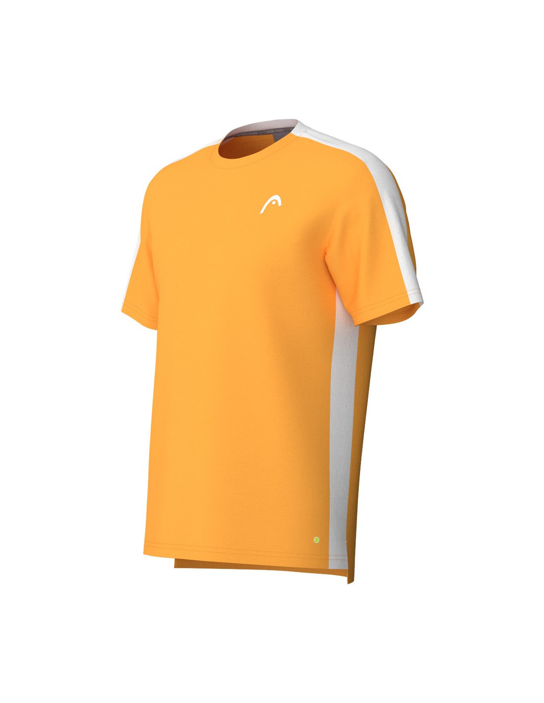 Head Slice 2024 YellowT-Shirt