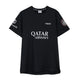 Nox AT10 Sponsors 25 T-shirt BlackL