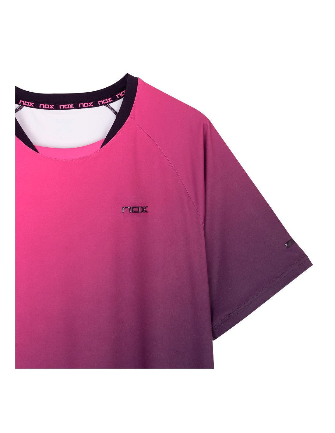 Nox Pro Blackberry Degraded T-shirt