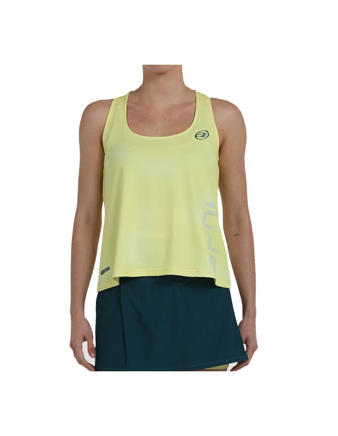 Bullpadel Yellow Powdery Mildew T-Shirt