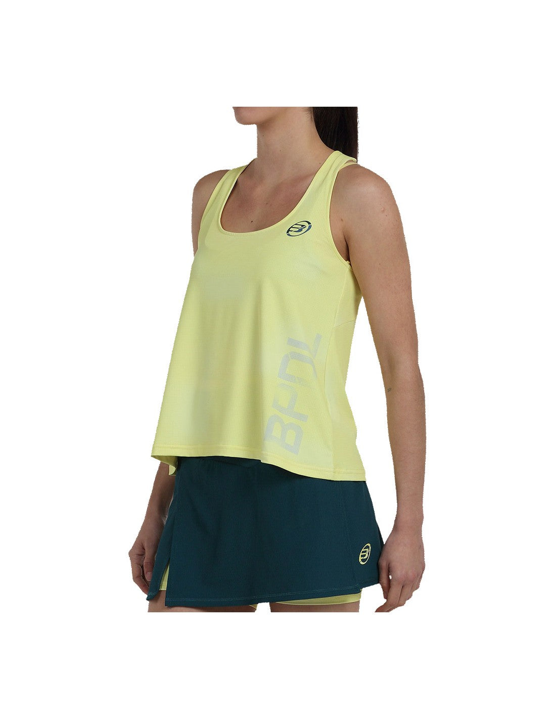 Bullpadel Yellow Powdery Mildew T-Shirt