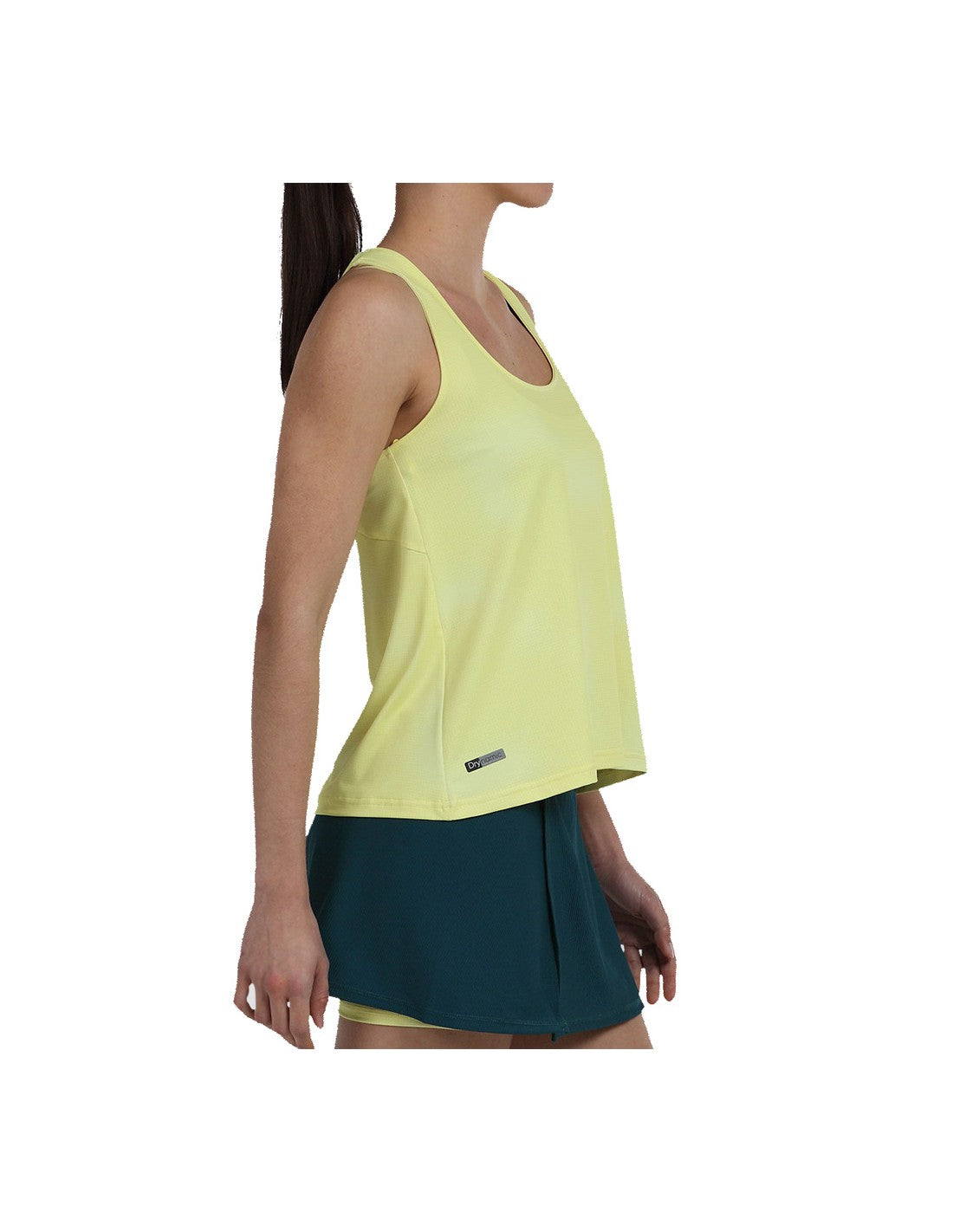 Bullpadel Yellow Powdery Mildew T-Shirt