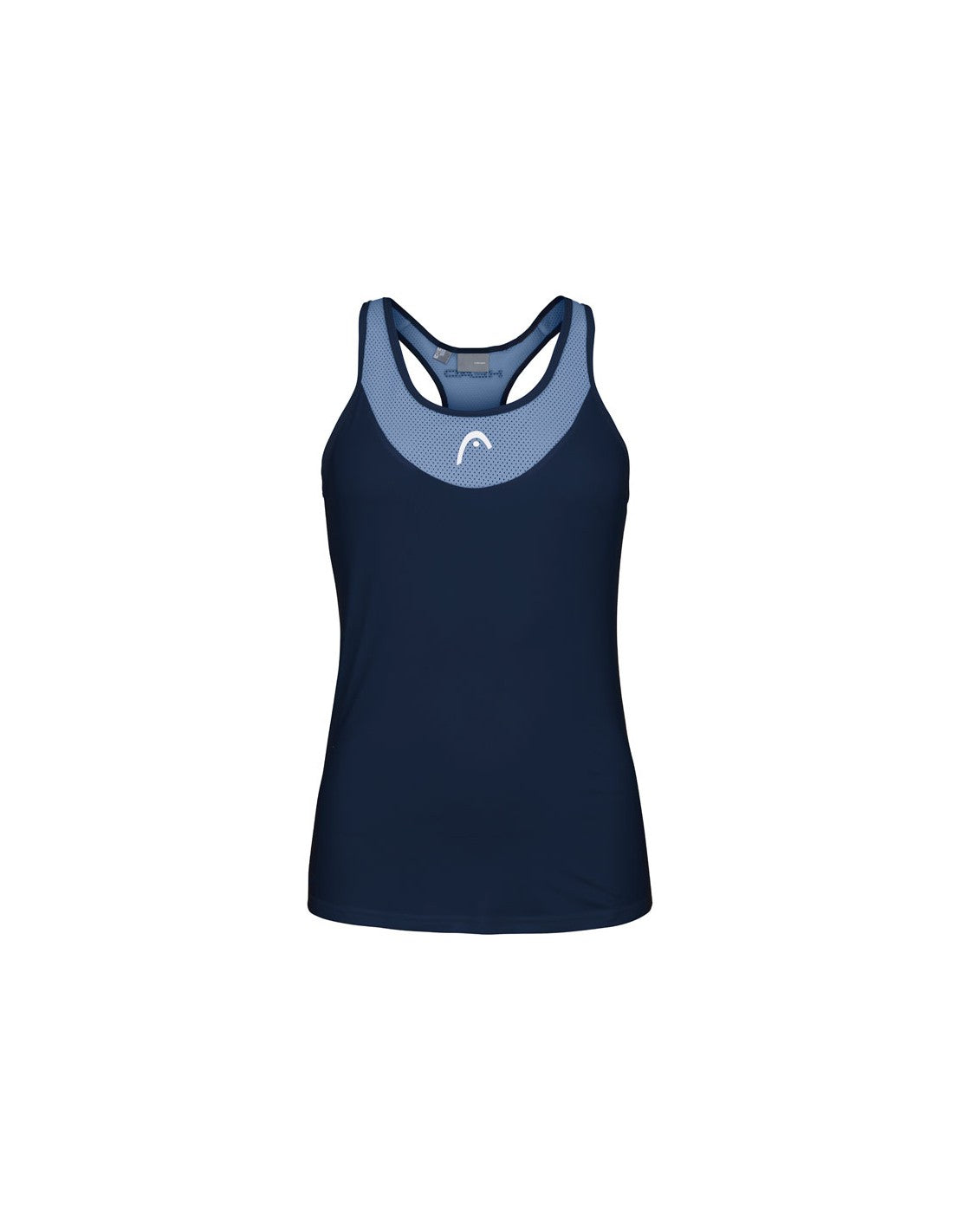 Head Tenley T-shirt Dark BlueXL
