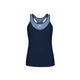 Head Tenley T-shirt Dark BlueM
