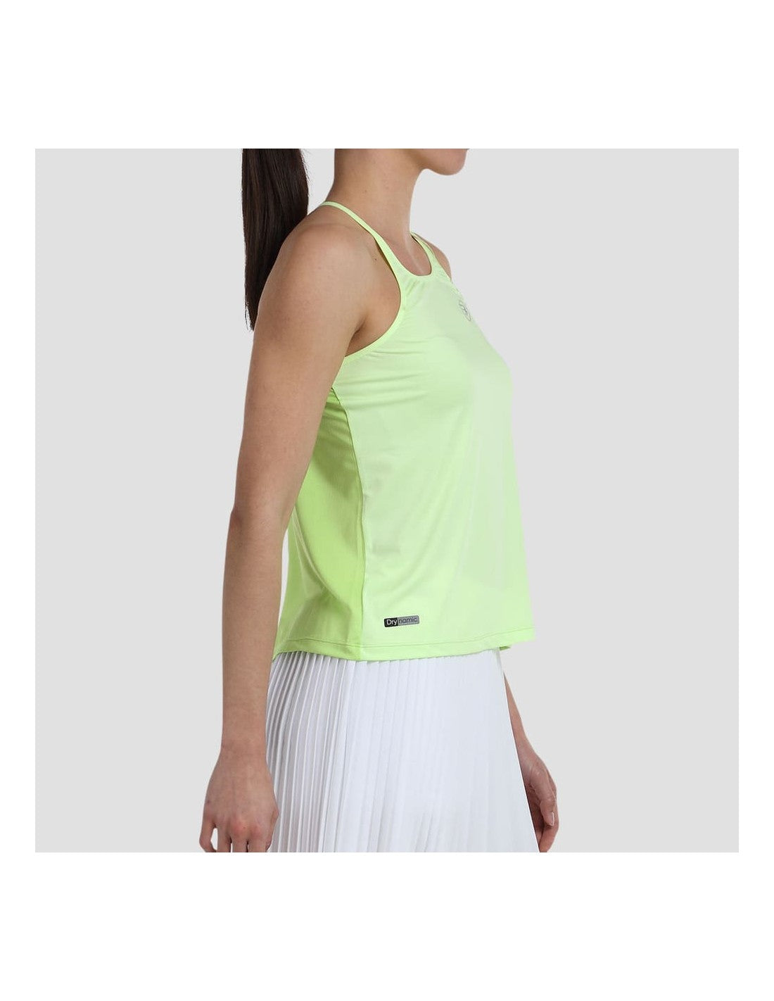 Bullpadel Tank Top Bines Sulphur