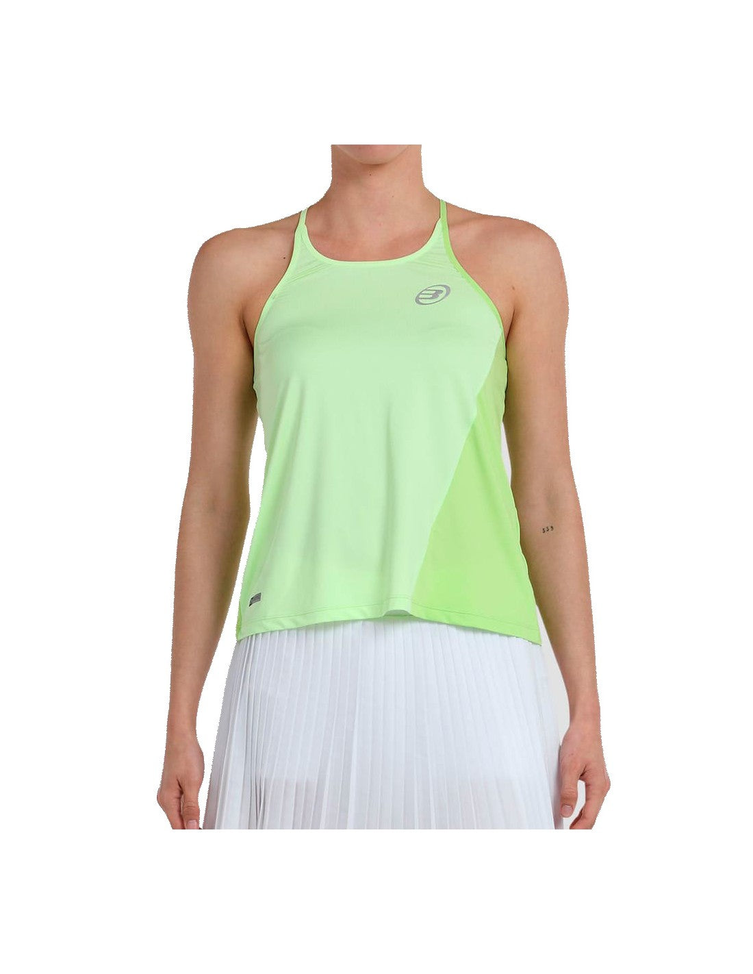 Bullpadel Tank Top Bines Sulphur