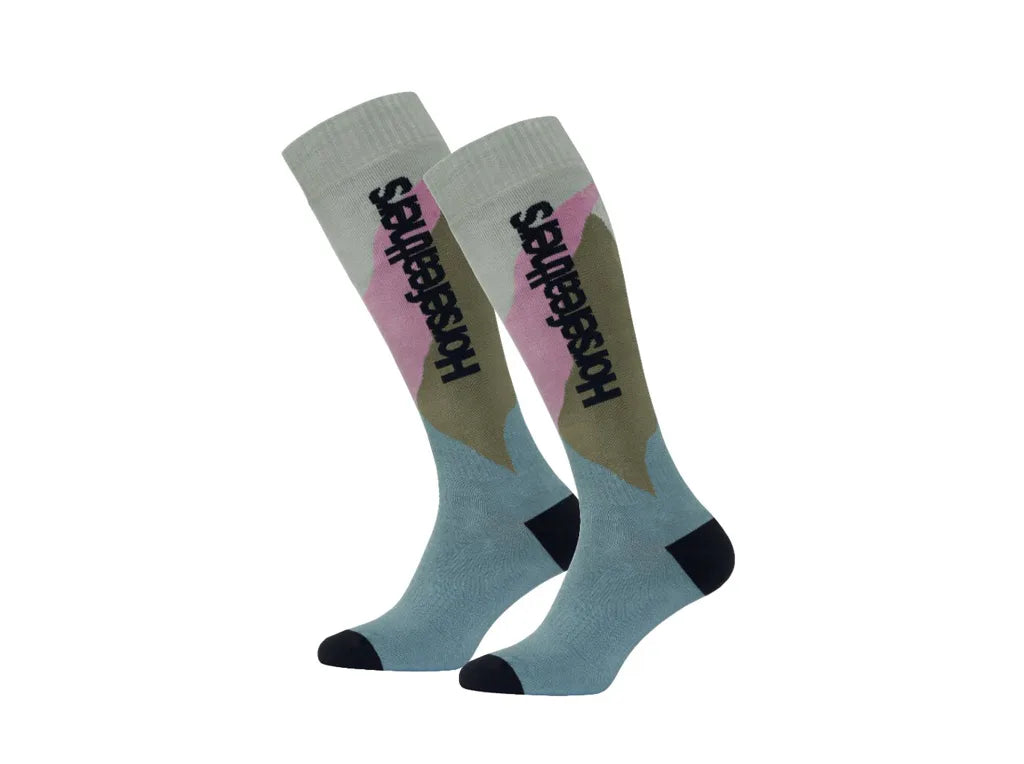 Horsefeathers Capella Snow Socks (te)