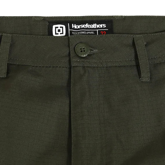 Horsefeathers Captain Pants (khaki)