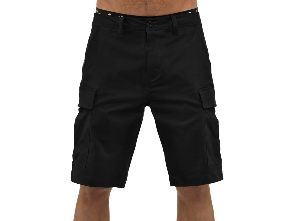 Horsefeathers Captain Shorts (black)