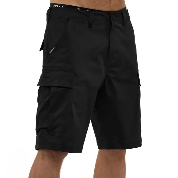 Horsefeathers Captain Shorts (black)