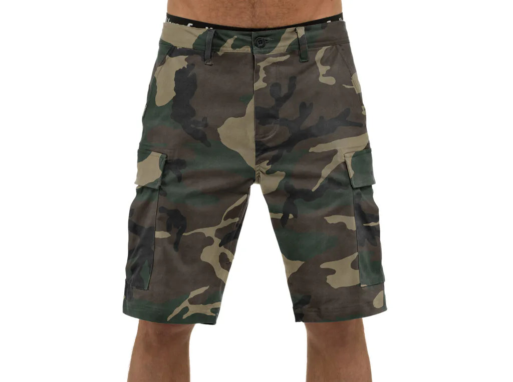 Horsefeathers Captain Shorts (camo)
