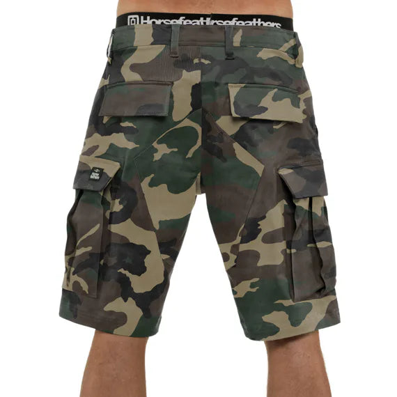Horsefeathers Captain Shorts (camo)