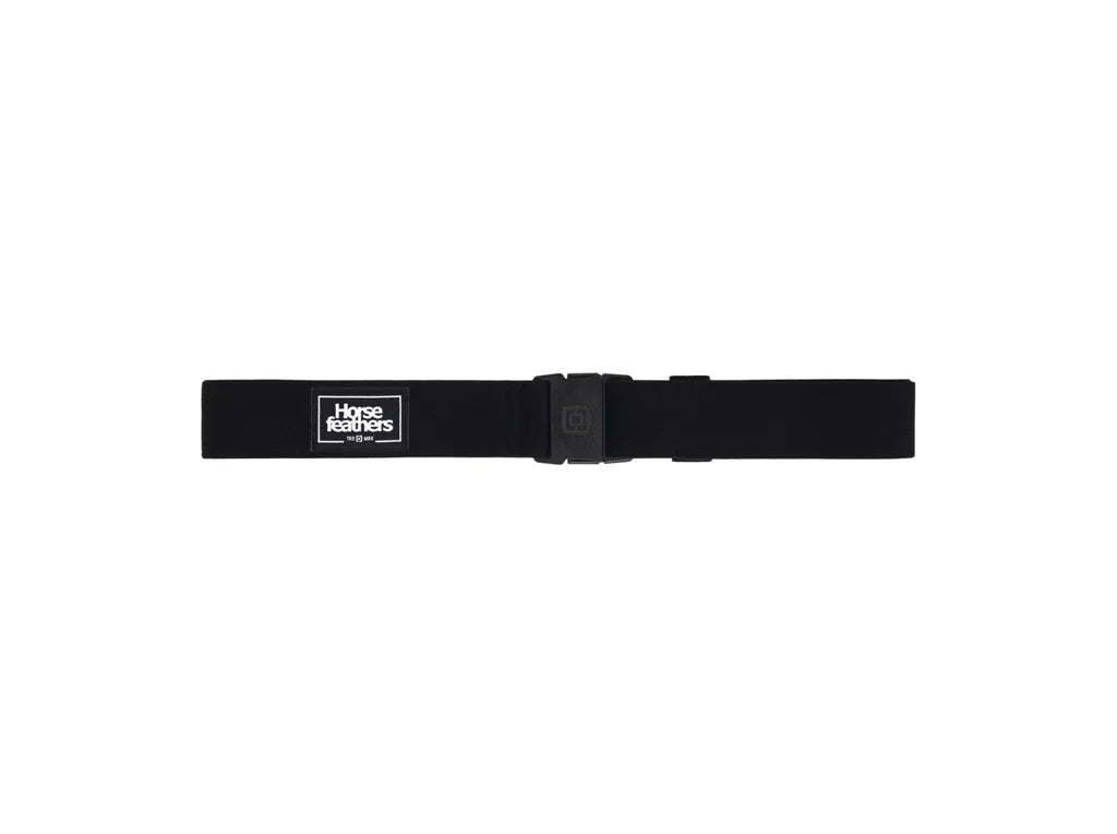 Horsefeathers Carbon Belt (black)