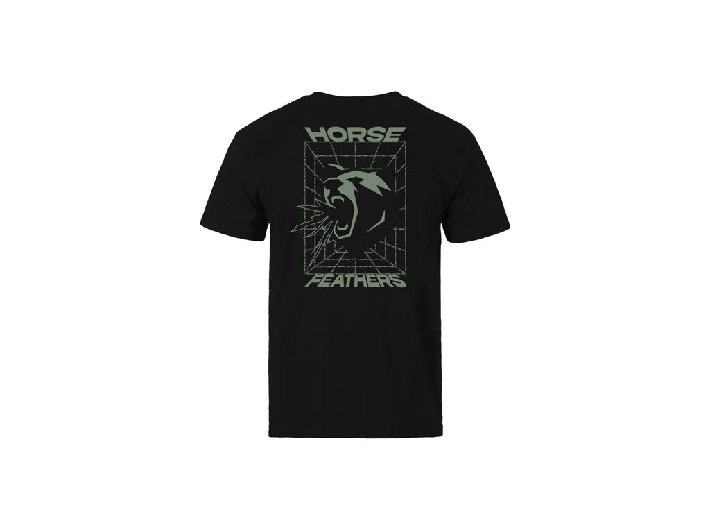 Horsefeathers Carmy Tshirt (black)