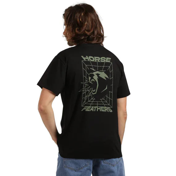 Horsefeathers Carmy Tshirt (black)
