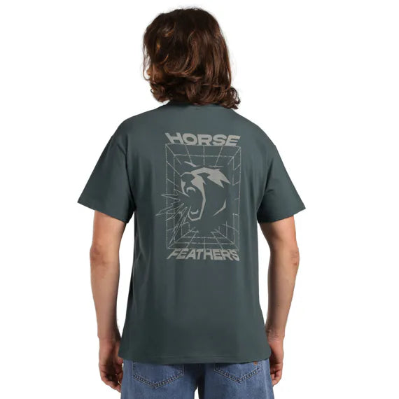 Horsefeathers Carmy Tshirt (storm)