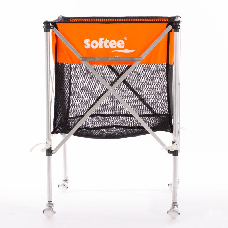 Carrying Cart Aluminium Net Rojo ÚNICA