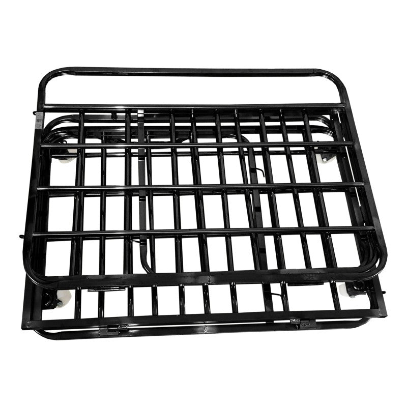 Carrying Cart Iron Negro
