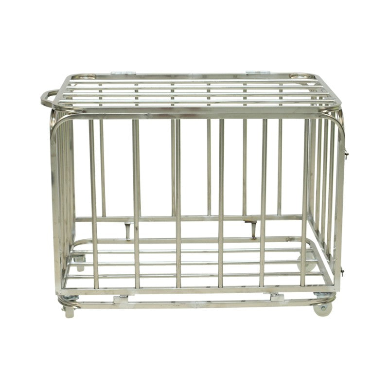 Carrying Cart Steel Acero