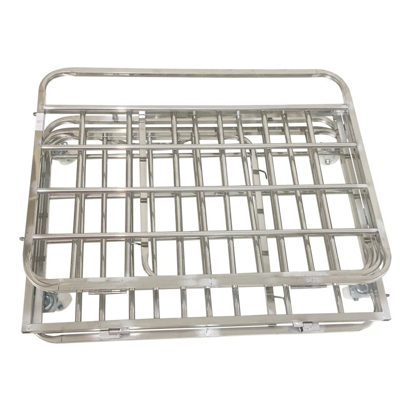Carrying Cart Steel Acero
