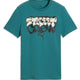 Детска тениска Puma Mid90s Graphic Tee Green