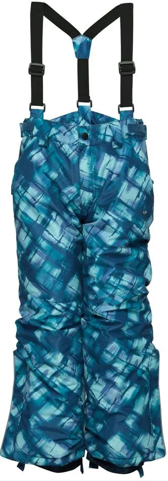 Children's Ski Pants Loap Cubor Blue
