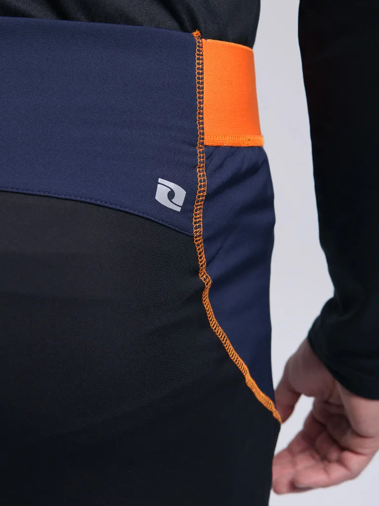Lúb Pants Softshell na bhFear Urkaron Blue
