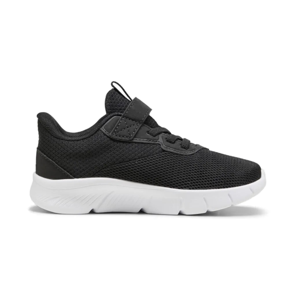Calçado infantil Puma Flexfocus Modern Ac+ Ps preto