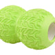 Топка за масаж Twinsoft Lifefit 18x10cm Green