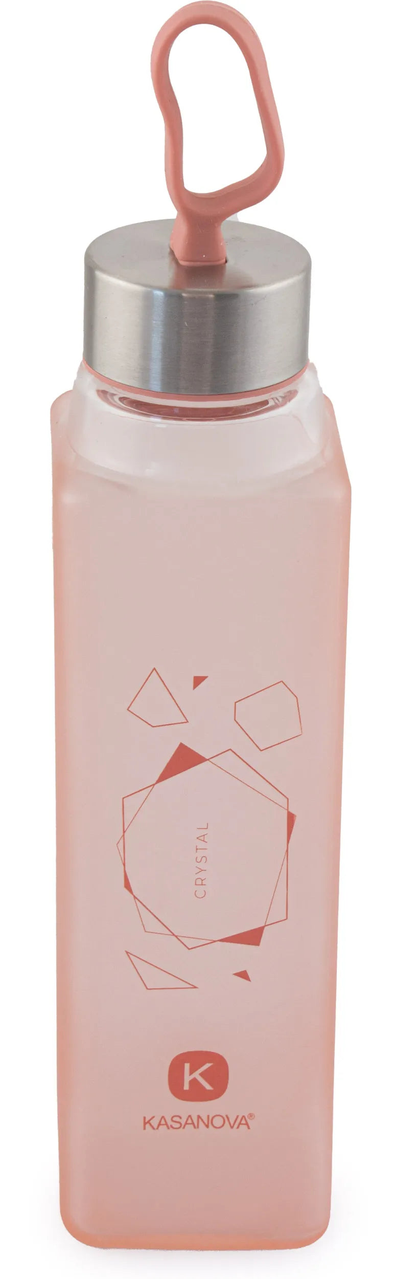Бутилка Kasanova Pure Bottiglia 420ml Pink
