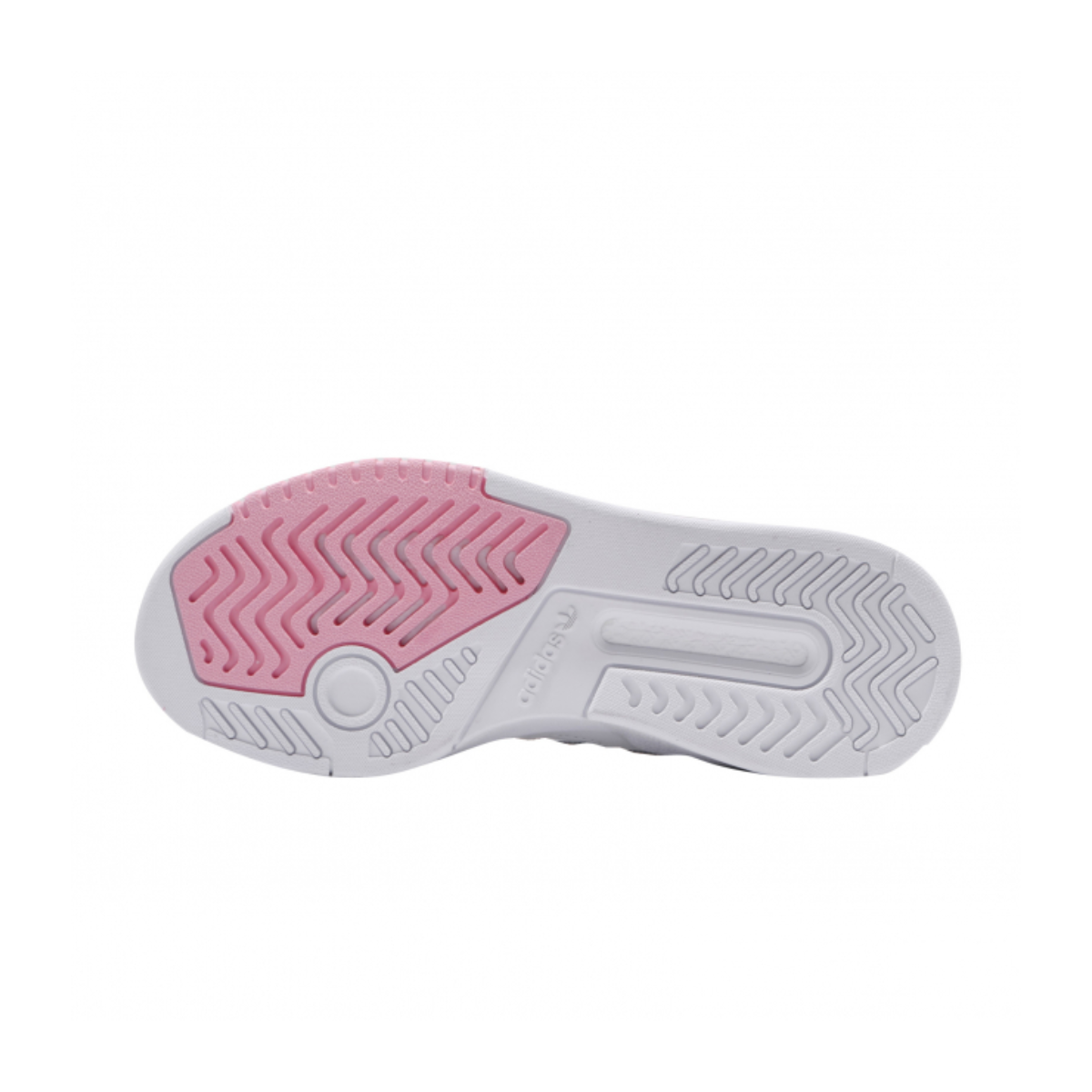 Stopień opadający Adidas „jasnoróżowy”