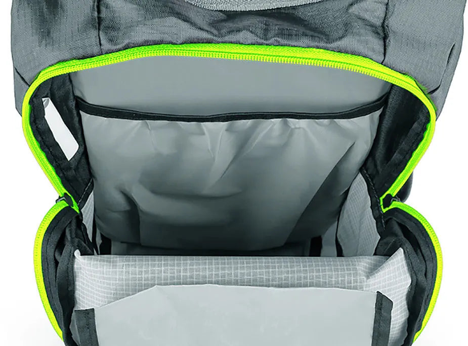 Zaino da ciclismo Loap Trail 22 Gry Grey