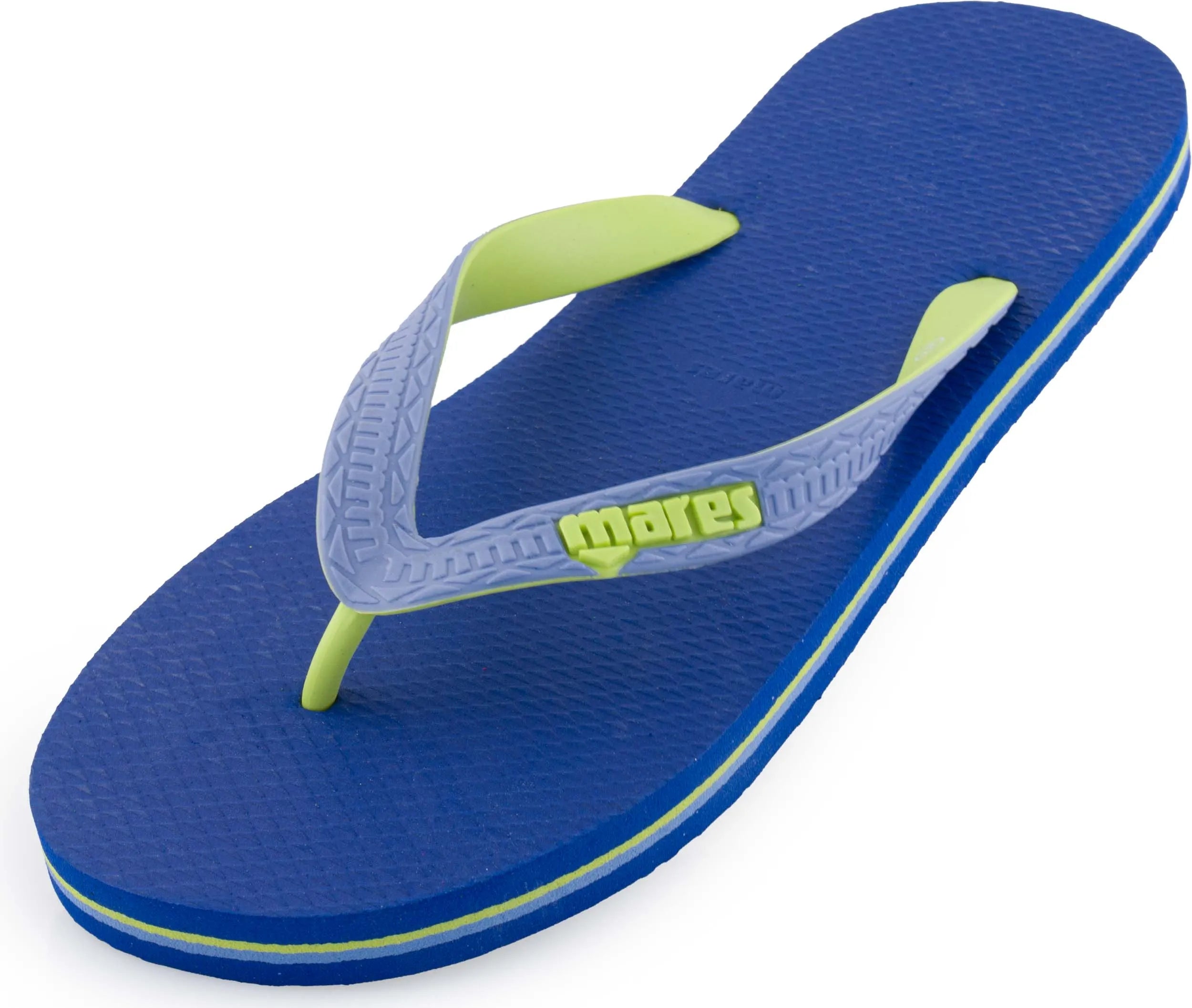 Men's Flip-flops Mares Men Life Navy-ry Blue