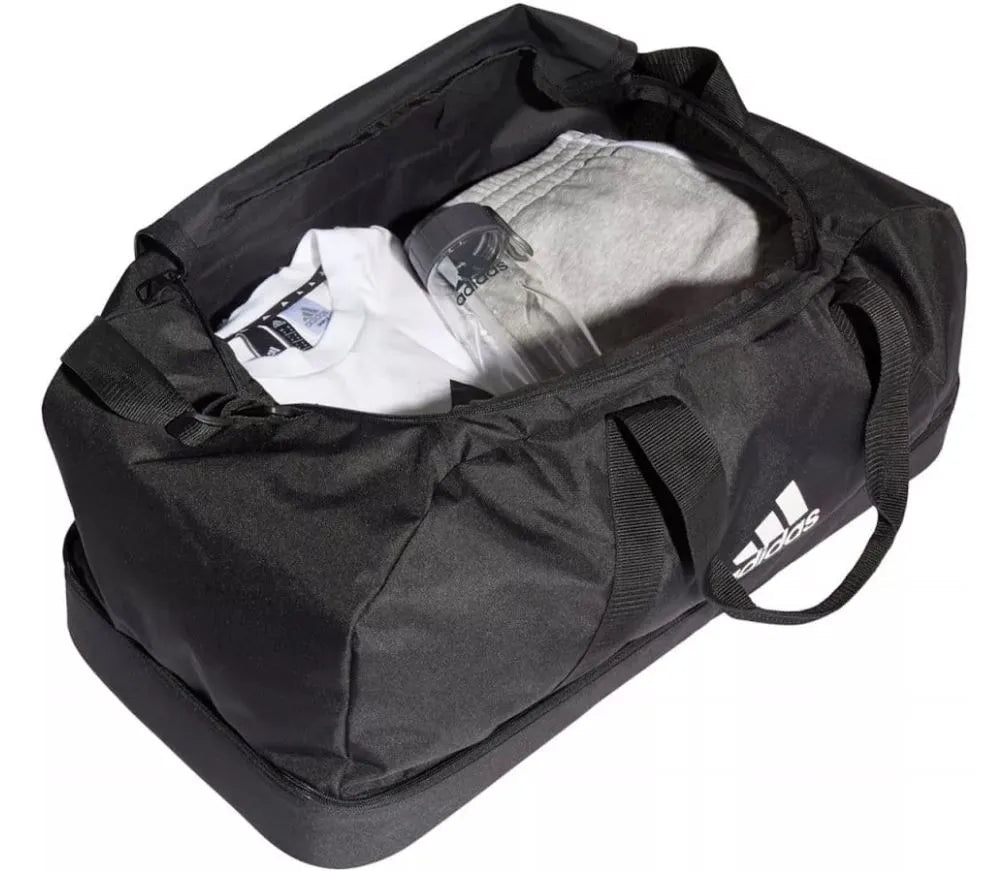 Športová taška adidas tiro duffel bag veľká čierna