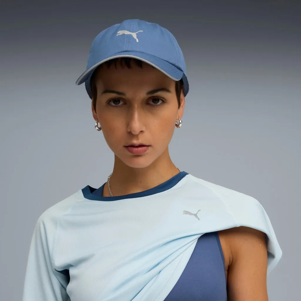 Puma Unisex Running Iii Bb Cap Blauw