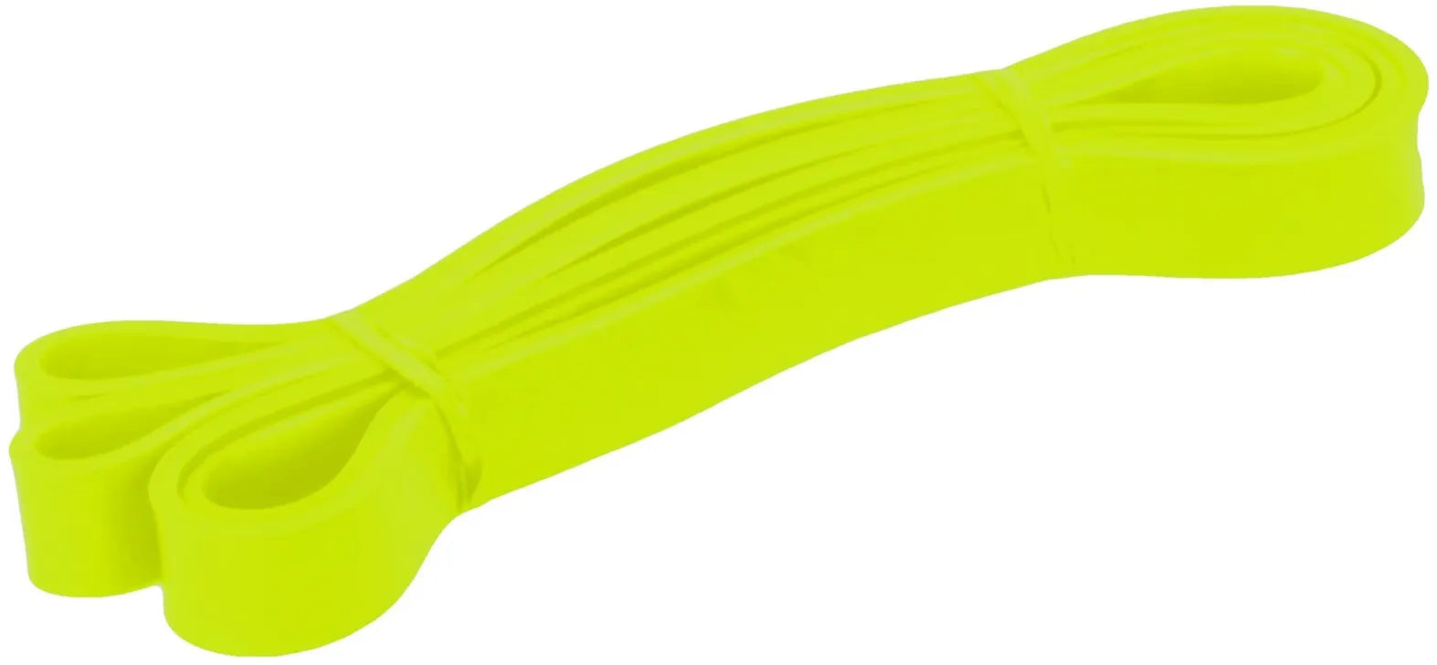 Cinturón de Goma Lifefit 208x4.5x22mm 11-29kg Verde Verde