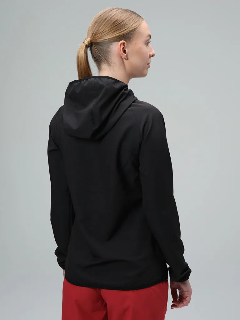 Dámská softshellová bunda Loap Ursa Blk Black