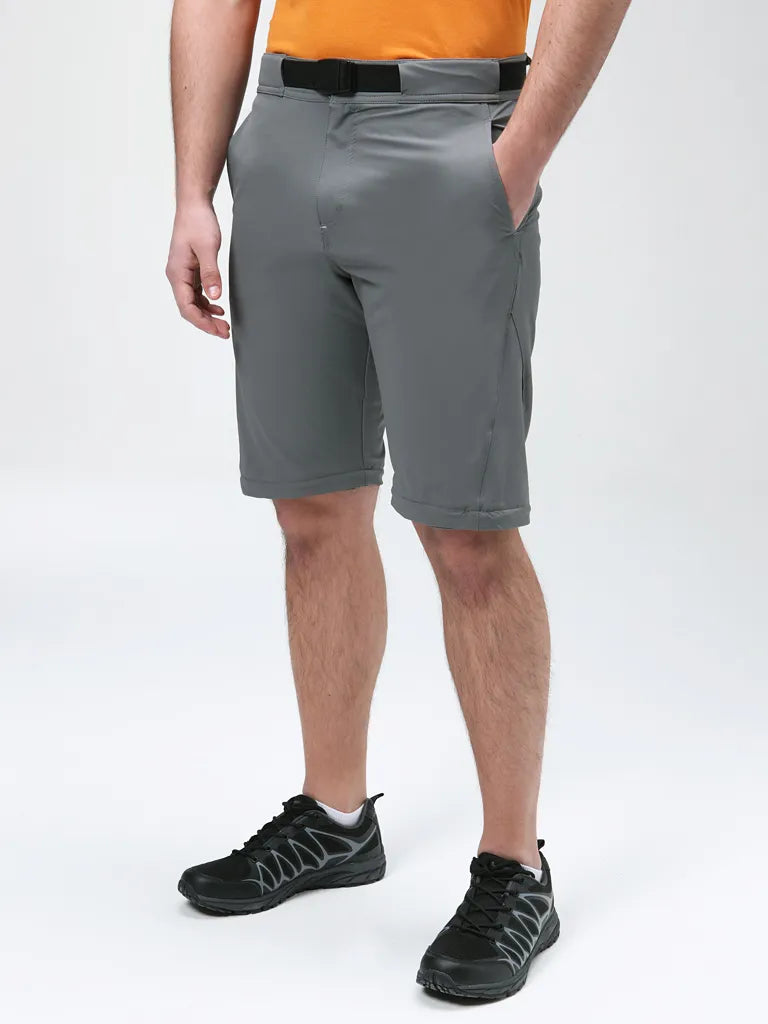 Pánske softshellové nohavice Loap Urman Grey