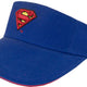 Козирка Superman Blue