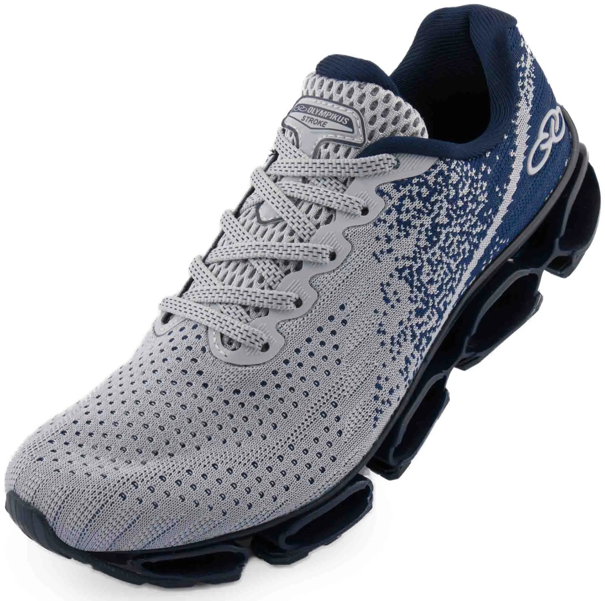 Buty Sportowe Olympikus Stroke Niebieskie